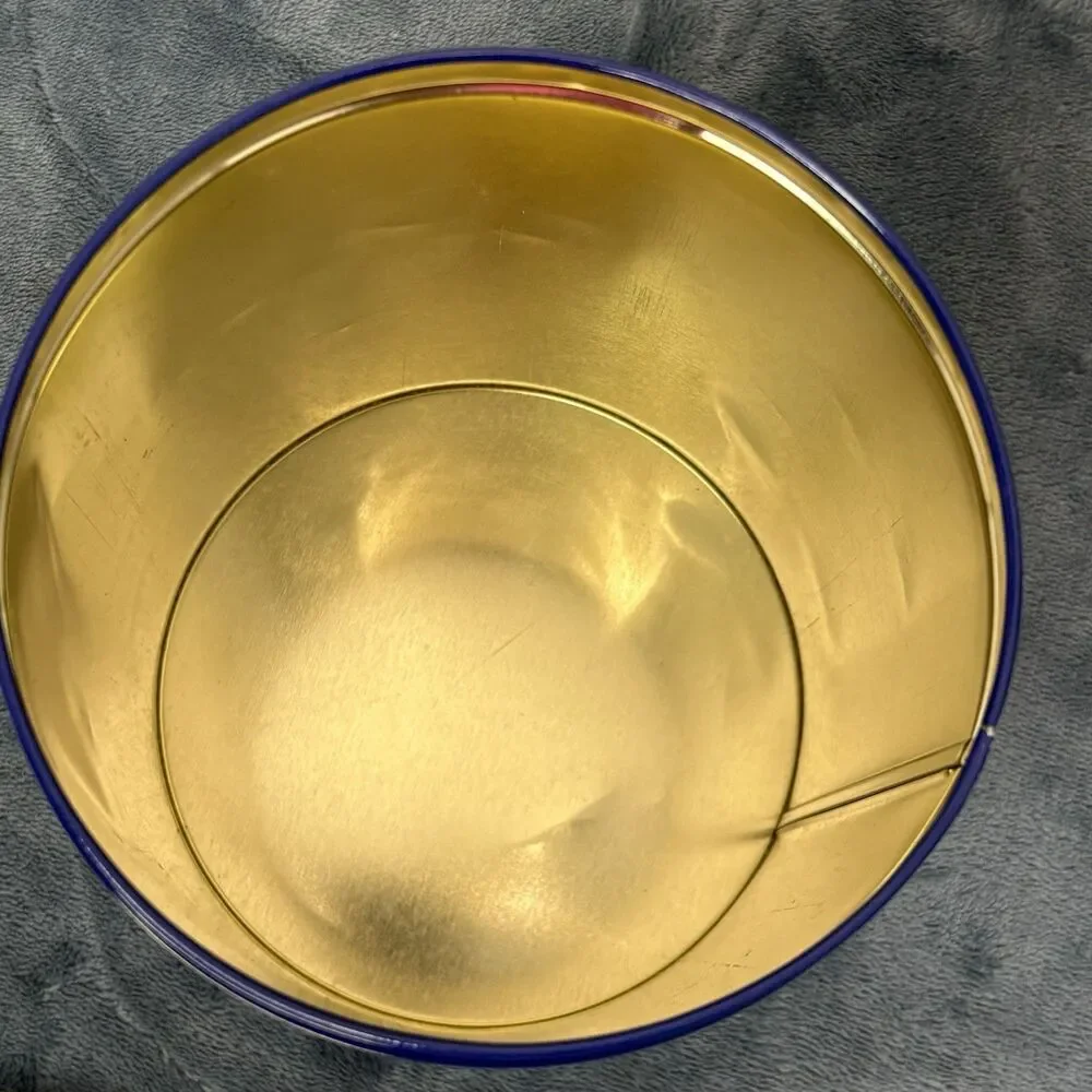 1992 Olympic Winter Games Uncle Ben’s Rice Tin Vintage